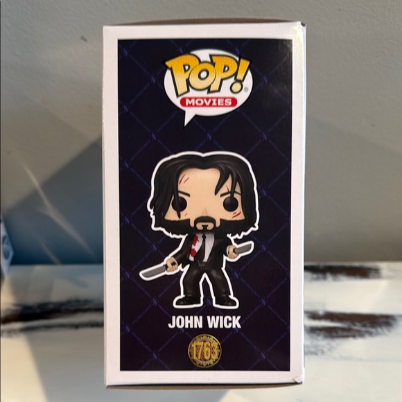 Funko Pop #1763 John Wick - Picture 2 of 4